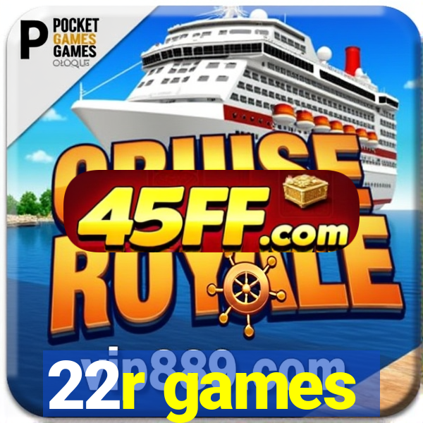22r games